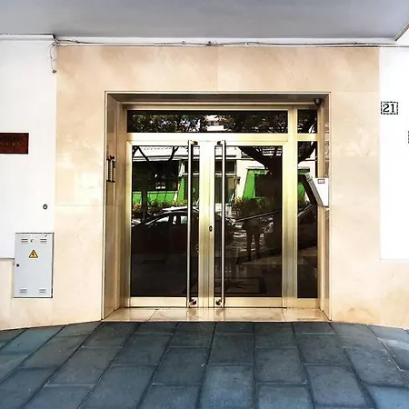 Modern Two Bedroom Apartment In Marbella Centre Exterior foto