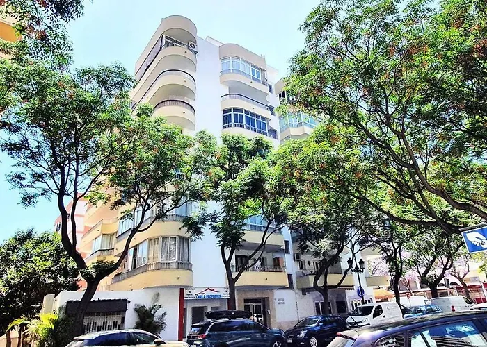 Modern Two Bedroom Apartment In Marbella Centre