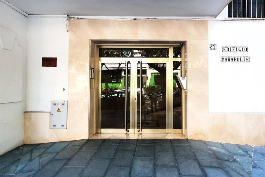 Apartment Modern Two Bedroom In Centre Marbella